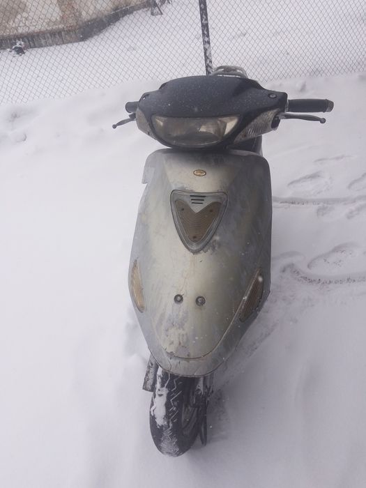 Продам  скутер дефіант