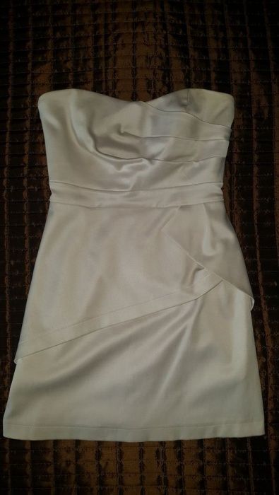 koktajlowa elegancka sukienka orsay S