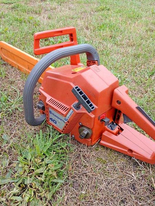 Sprzedam piłę Husqvarna 236,Stihl mod 291, Oleo Mac 962, Wuber