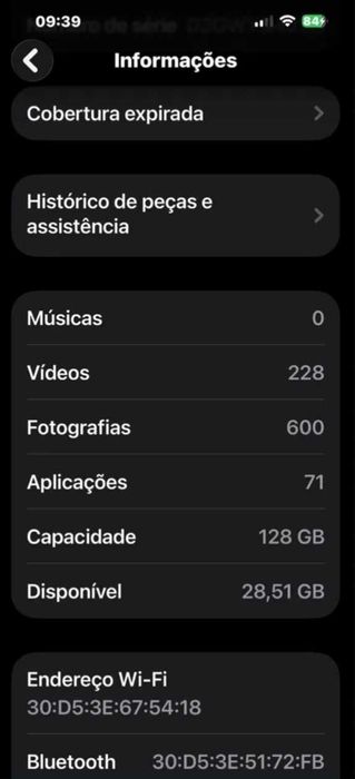 Vendo iPhone 13 pro max