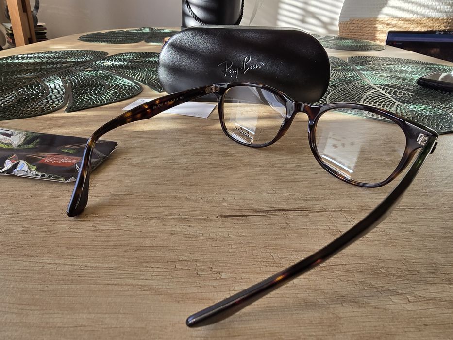 Okulary oprawki Ray-Ban RB5356 nowe oryginalne