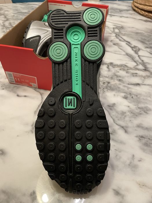 Sapatilhas Nike shox R4