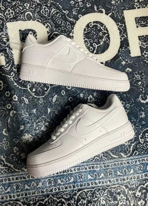 Nike_Air_Force_1_Low_07_Biały_ Rozmiar.38