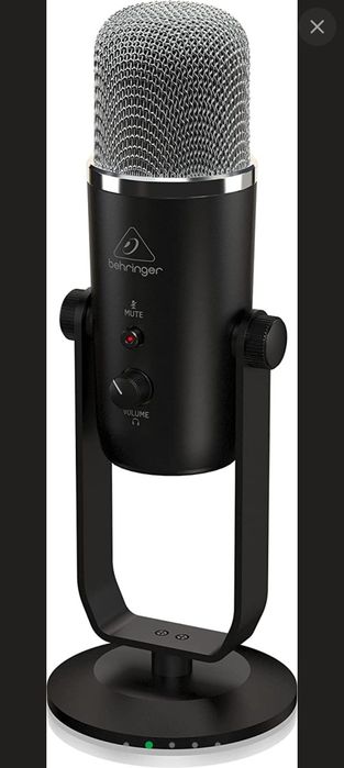 Микрофон  Behringer Bigfoot  (новый)