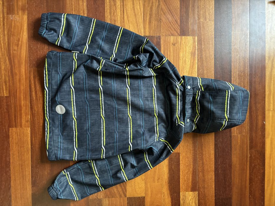 Lassie 128 куртка демісезонна