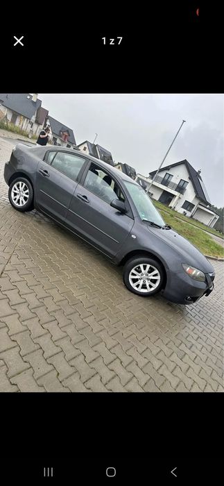 Mazda 3 1.6 diesel 2006