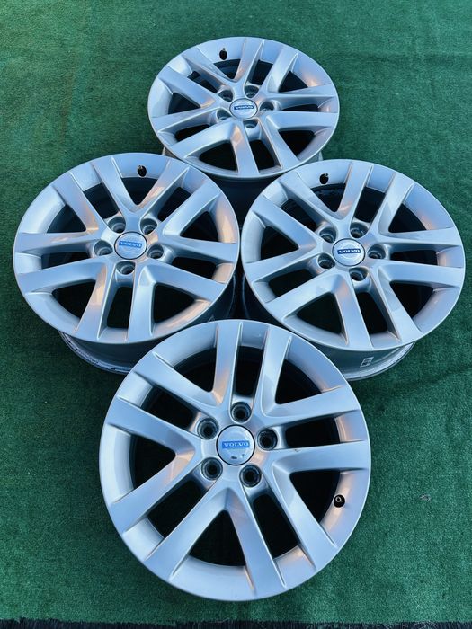 Диски легкосплавні 5/108 R16 Volvo Ford 7J ET-50