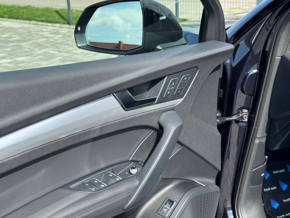 Audi Q5 2020 freshauto