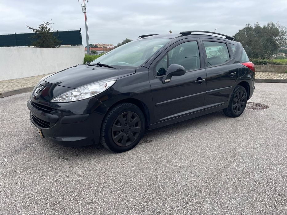 Peugeot 207 SW 1.6 HDi Outdoor
