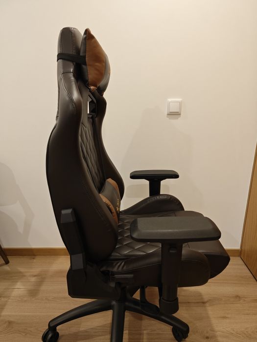 Cadeira Alpha Gamer Polaris Office