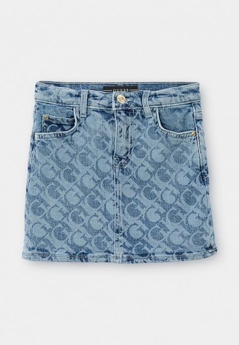 Дитяча джинсова спідниця Guess