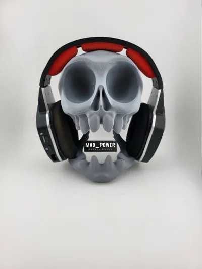 Skull Grip | Acroman Designs