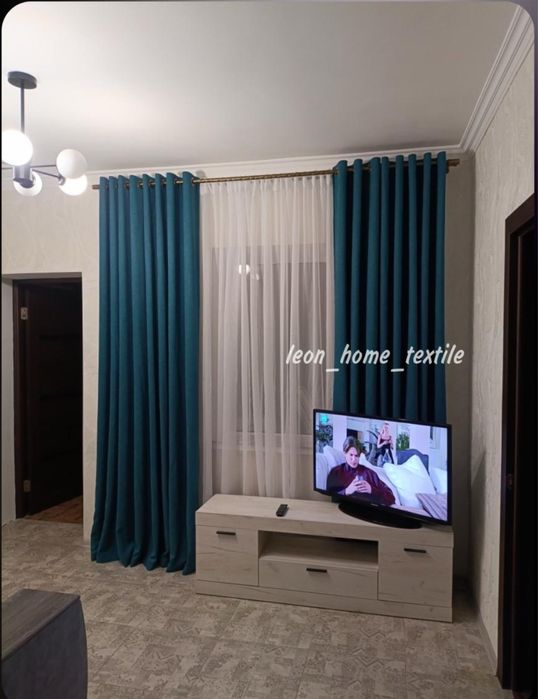 Шторы Микровелюр Турция, шторы, гардины