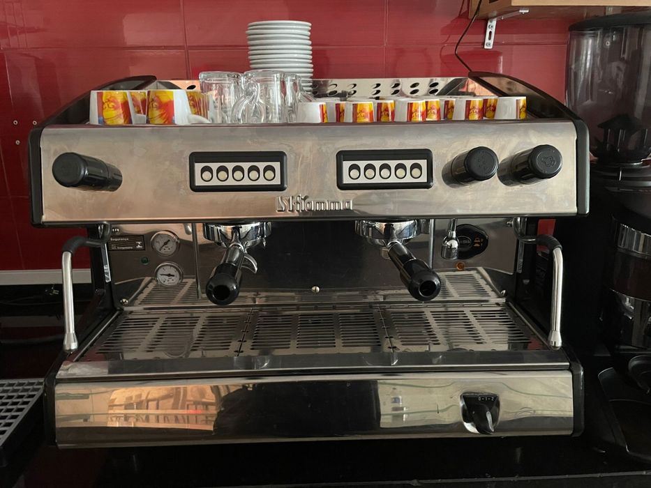 Maquina de café Industrial