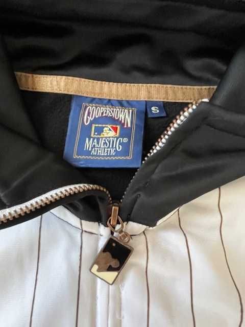 Bluza baseball Chicago White Sox Majestic rozmiar S