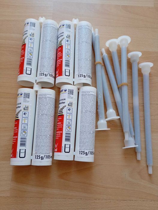 Klej Kleiberit StairMaster 536.0,125g,4 sztuki