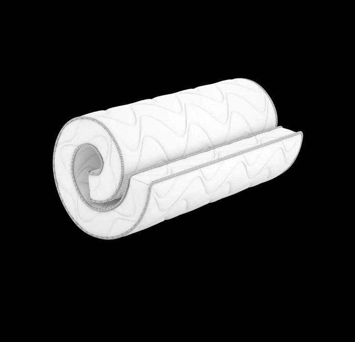 БЕЗКОШТОВНА адресна Доставка! ЗНИЖКА -15%! Ортопедичний матрац Руллє!