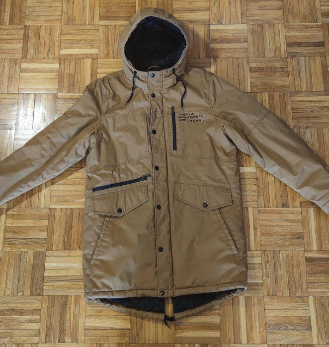 Płaszcz zimowy Cropp