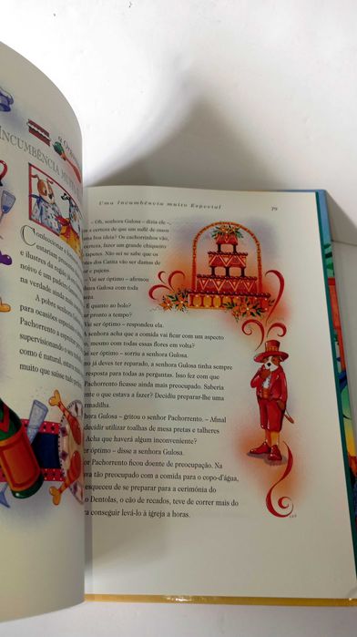 Histórias de Cãezinhos