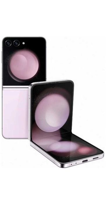 Смартфон Samsung Galaxy Flip 5 8/256GB  Lavender