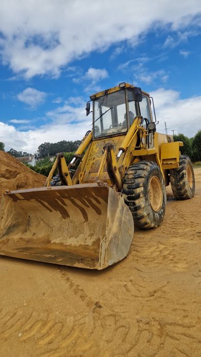 Pa carregadora JCB 425
