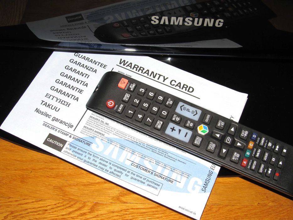 TV SAMSUNG 37 cali 3xHDMI Common Interface 2xEURO stopka pilot