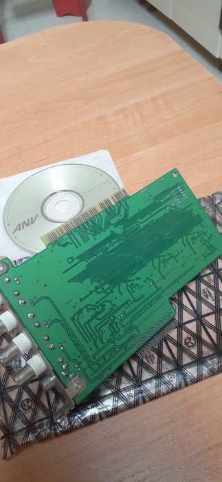 Плата видеорегистрации (видеонаблюдения)