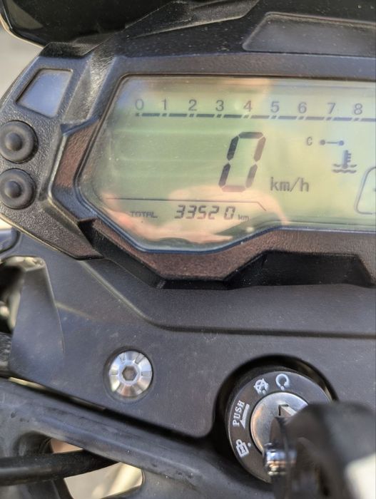 Benelli tnt 251s