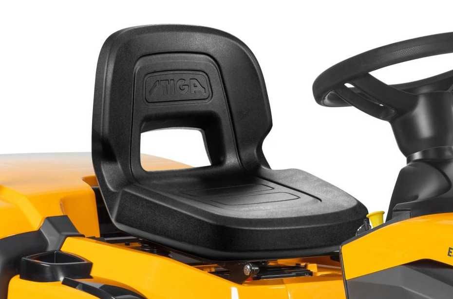 Traktor Kosiarka STIGA Estate 584 / 84 cm / Światła LED / 240L KOSZ
