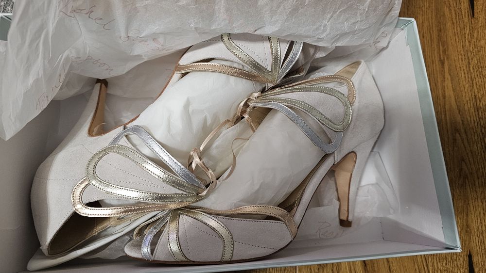 Buty Ophelia Rachel Simpson rozm. 40