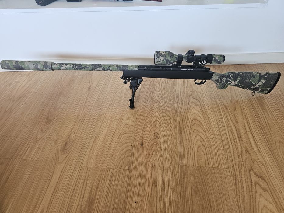 Airsoft ssg10 Novritsch