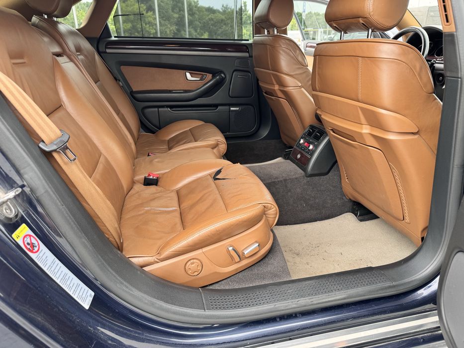 Audi a8 Long 4.2 quattro