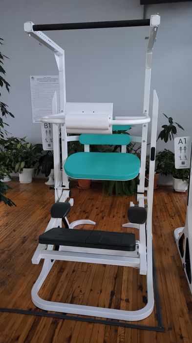 Тренажери для реабілітації комплекс