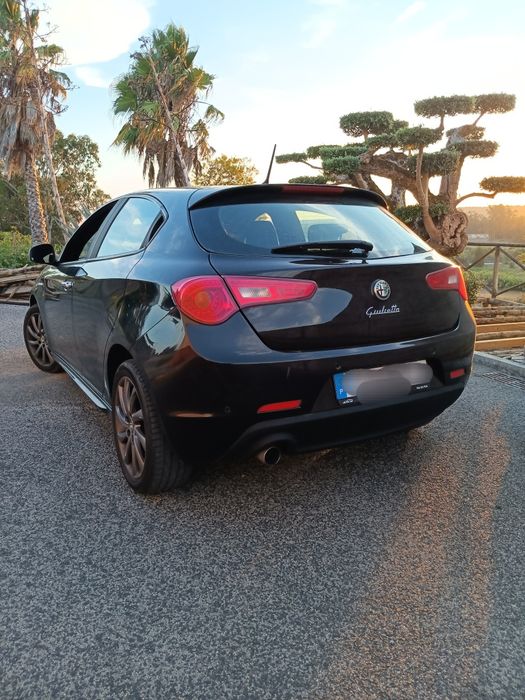 Alfa Romeo Giulietta Veloce