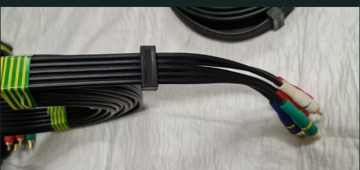 Master D-TV Distributor DSTAVD 115X