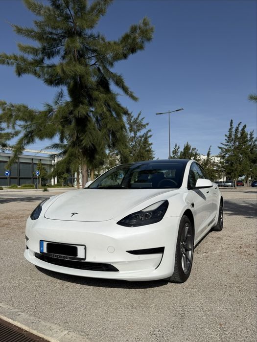 Tesla Model 3 Standard Range