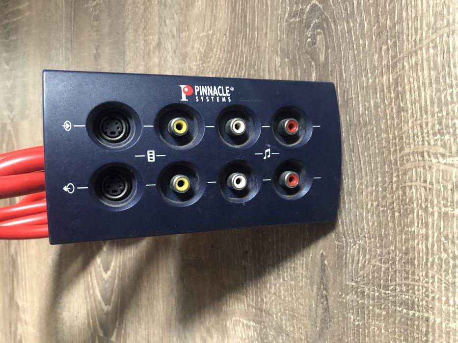 Система Pinnacle Sistems