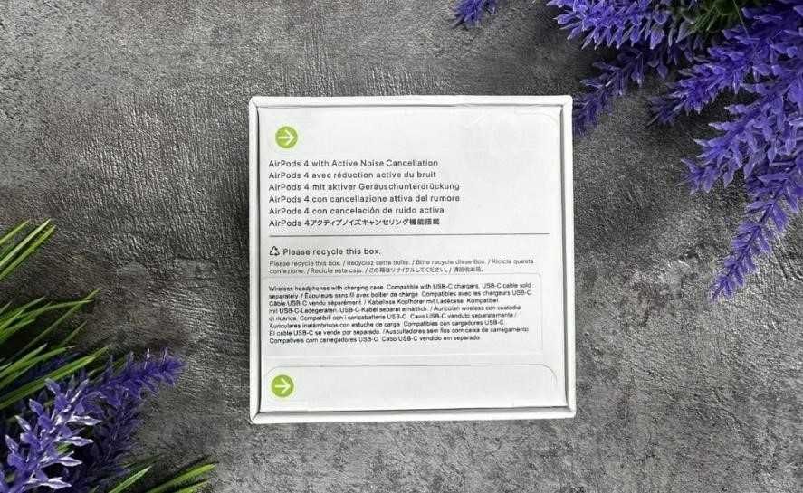 Бездротові навушники аірподс 4 Lux якість + чохол у подарунок!!