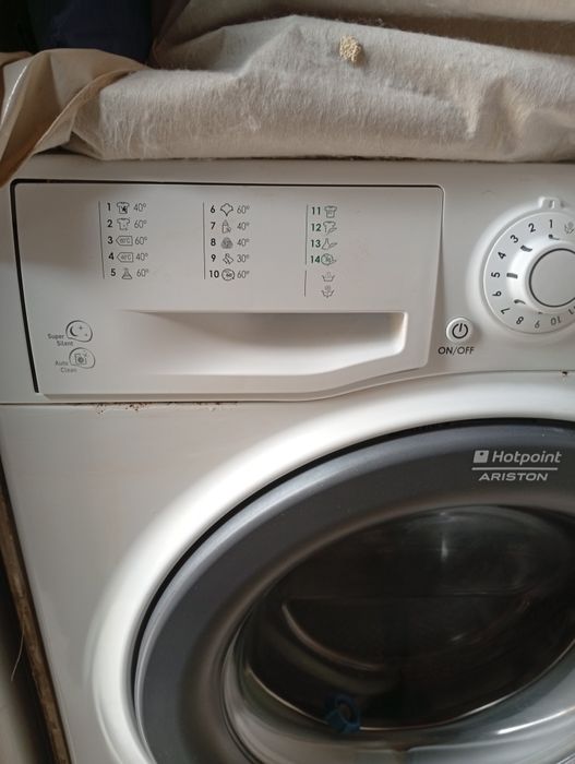 Máquina lavar roupa