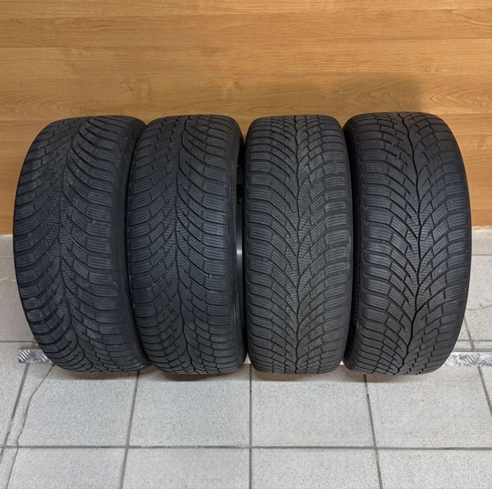 225/45/17 Continental WinterContact TS870P зимові шини 225 45 R17 резина