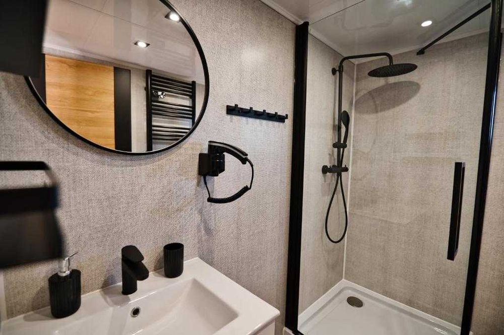 Weekend walentynkowy – domek premium z jacuzzi i SPA