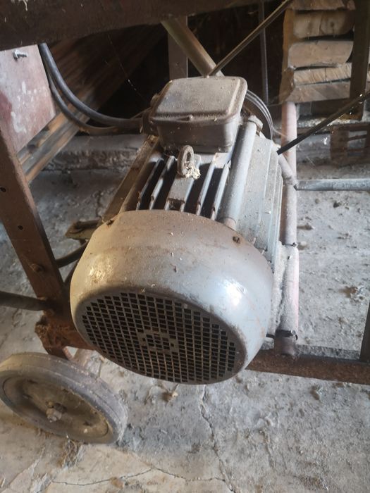 Krajzega cyrkulatka 7.5KW