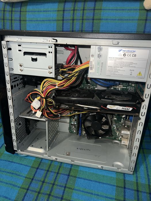 Бюджетний ігровий ПК