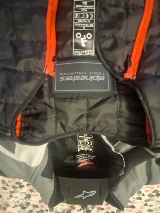Casaco alpinestars