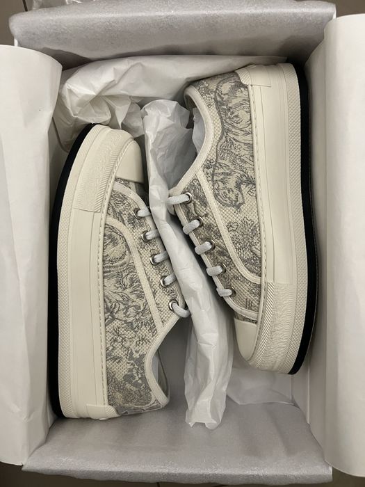 Кеди Dior, 1:1, розмір 37