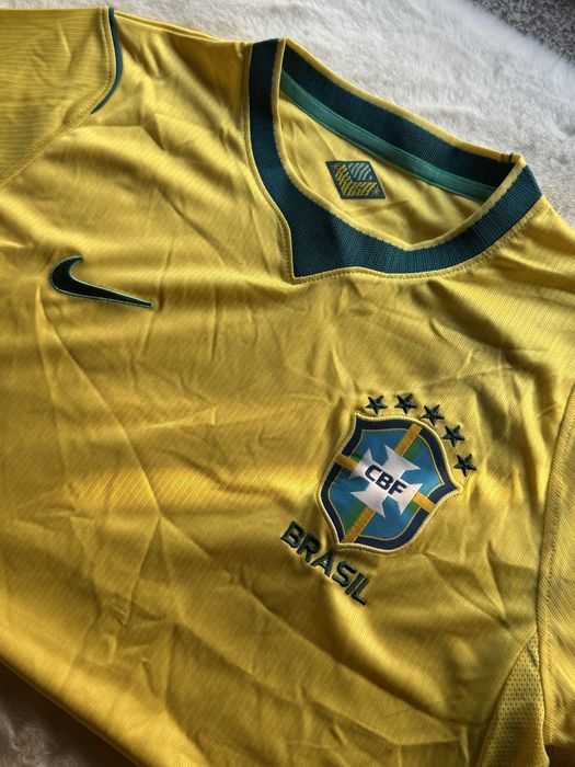 Camisola Brasil 2026