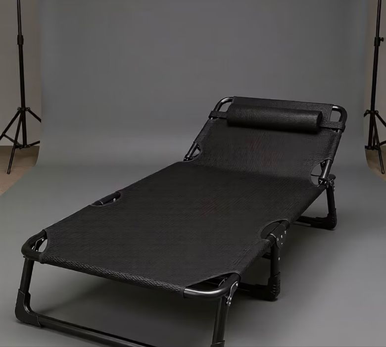 Багатофункціональне ліжко для РИБАЛКИ вулиці і дому,на всі сезони
