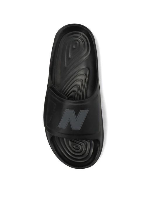 Шльопанці New Balance SMASPTB1 чорні розмір 45 нові