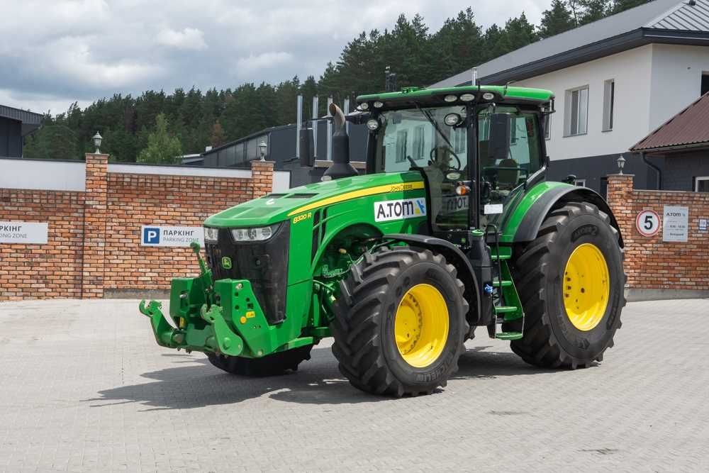 Трактори JOHN DEERE 8320R 8R370 8370R 7310R 6215R  7230R