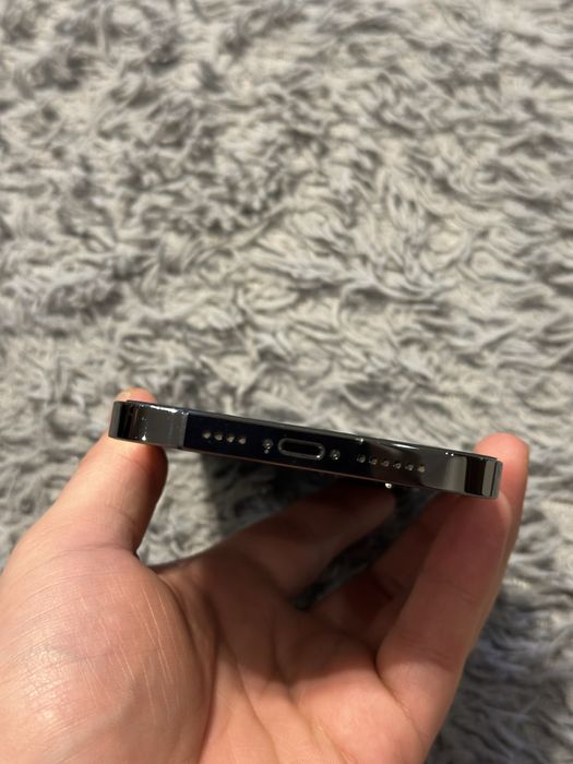 Iphone 13promax 128 чорний продам